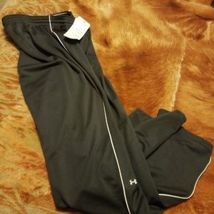 New womens under armour sweatpants